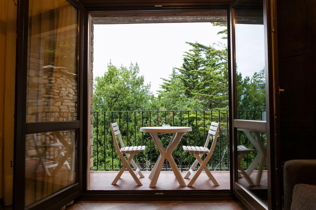 El Balcon De Roda Roda de Isabena Bilik gambar